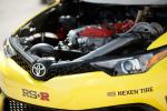 Toyota Corolla iM by Papadakis Racing 2017 года